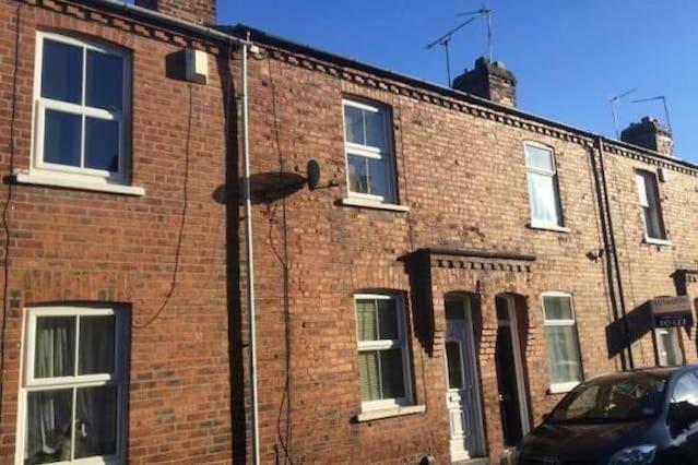 Villa Agar Street York Exterior foto